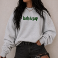Lash & Yap Sweatshirt