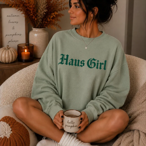 Haus Girl Sweatshirt